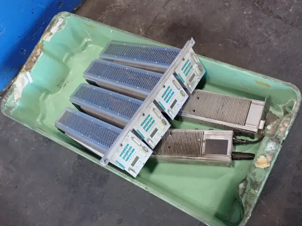Used TELESONIC ULTRASONICS SGM3512 Ultrasonic Generators Ohio US | HGR 24 #801947