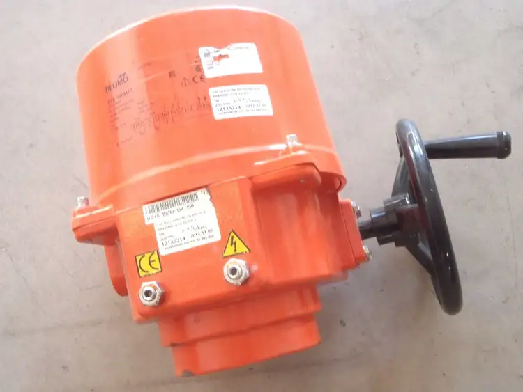 Used BELIMO _UNKNOWN_ Linear Actuators | Maverick Industrial Sales #1108104