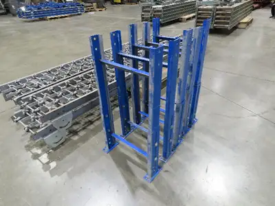 Used ROLL-AWAY _UNKNOWN_ Roller Conveyors Indiana US | Arrow Industrial #609856