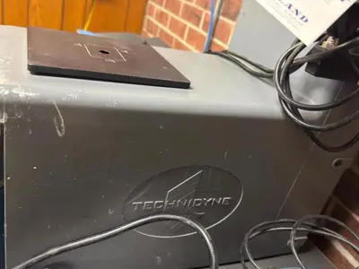 TECHNIDYNE TEST/PLUS TAPPI BRIGHTNESS 45 TESTER