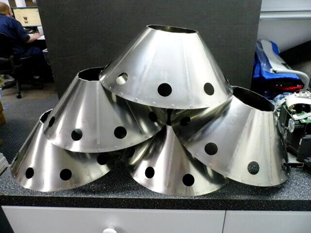 (5) Alfa-Laval BTUX 510T-34CEP discs only.