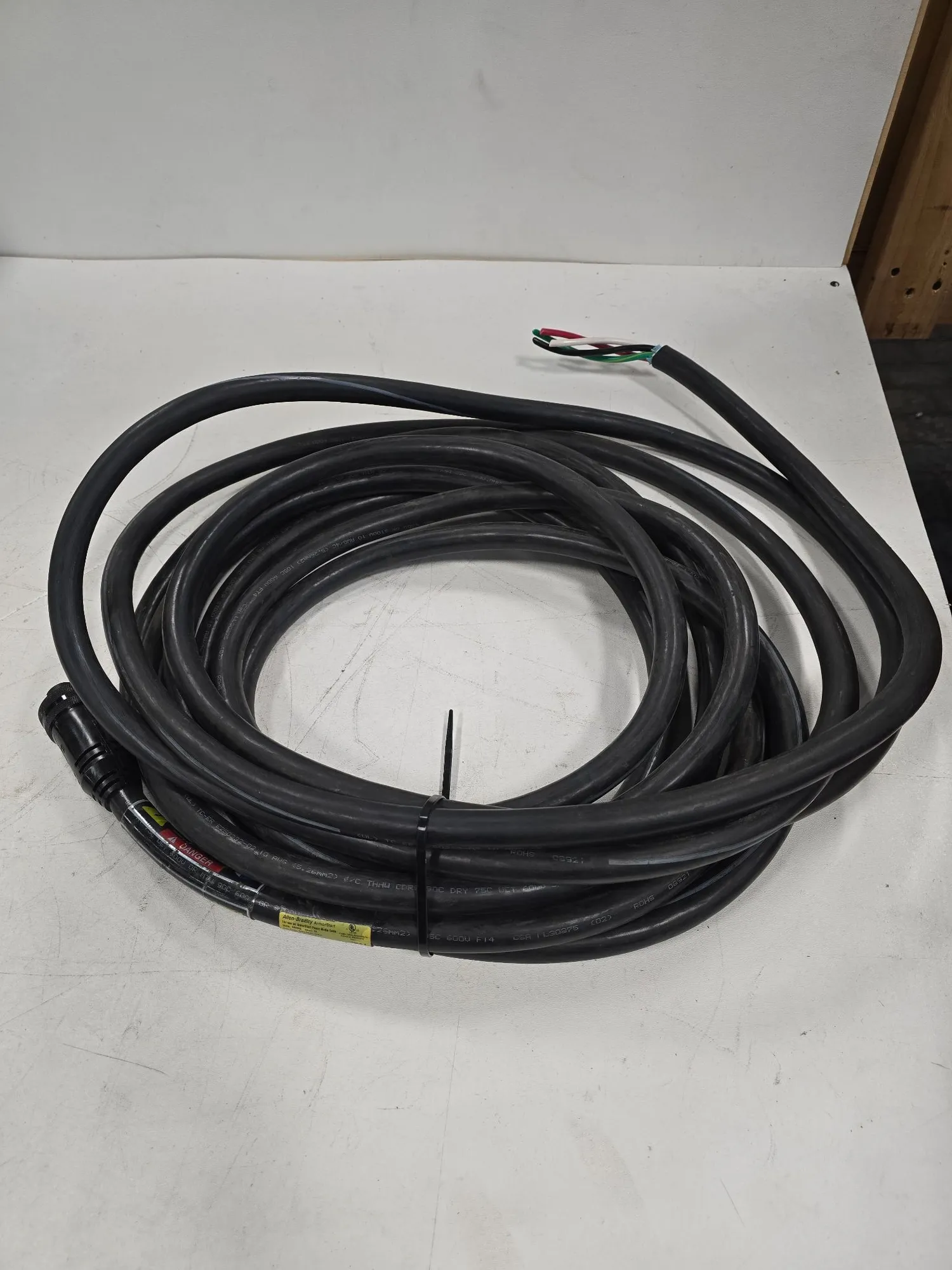 USED ALLEN BRADLEY 280-PWRM35E-M12
