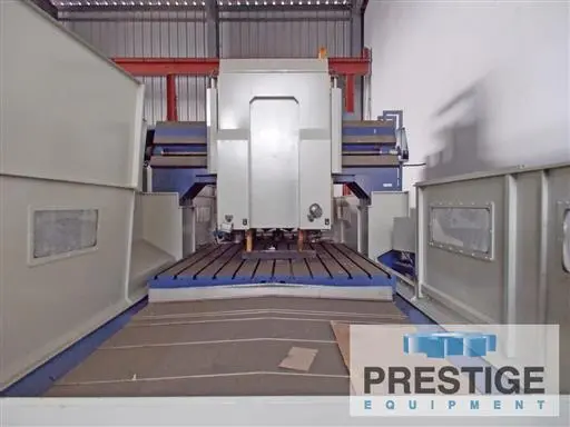 Used 2000 MIGHTY VIPER B-4000AGDW Vertical Machining Centers New York US | Prestige Equipment 4 #147316
