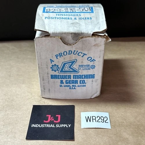 NEW BREWER MACHINE P29-8M-50F