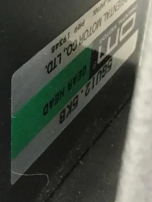 USED SANDEX 6FN T0742R-SM3VW1