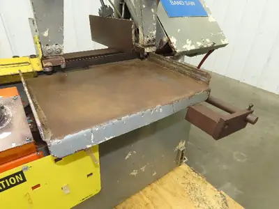 Armstrong 916M Marvel Horizontal Metal Bandsaw 9"h x 16"w 2Hp 230/460V 3Ph