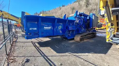 Used 2008 PETERSON 4710 B Forestry Grinders Florida US | Rockwood Equipment Solutions #1464228