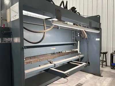 BETENBENDER 12-95T Press Brakes-Hydraulic Power | Asset Exchange Corporation (2)