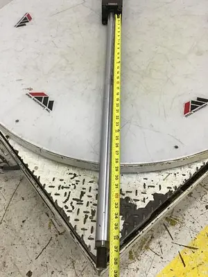 USED SHEFFER 21/2HH A254
