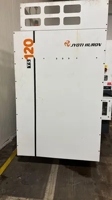 2016 JYOTI TS 120 CNC Lathes | Lion Machinery (5)