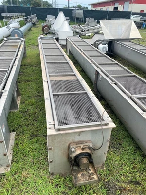 Used _UNKNOWN_ _UNKNOWN_ Screw Conveyors West Virginia US | Cooper Industries #1409085