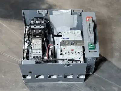 Used ALLEN BRADLEY 509-BOD-XXX Switchgears British Columbia CA | Lenmark #409334