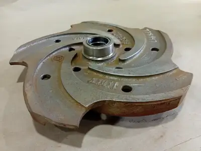 5-Vane Impeller K3031, 1013, 68642