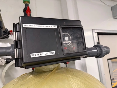 Used _UNKNOWN_ _UNKNOWN_ Ion Exchange Equipment Rhode Island US | Federal Equipment Company #1347842
