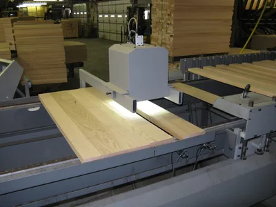OPTI-MATCH | Cameron | Panel Layup & Color Matching