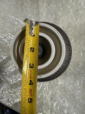 Econco Transmitting Tube