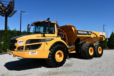 Used 2022 VOLVO _UNKNOWN_ Articulated Dump Trucks South Carolina US | BTM Machinery #1512722