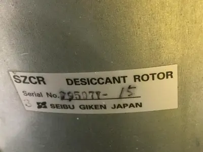 USED SEIBU GIKEN MZC-0350H30