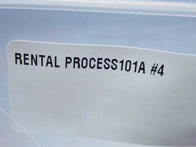 NEW MADGETECH PROCESS101A