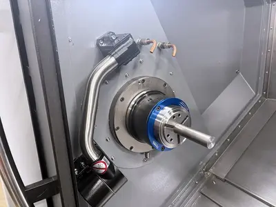 Used 2022 HURCO TMX8MYI CNC Lathes Illinois US | Machinery Marketing International #383414
