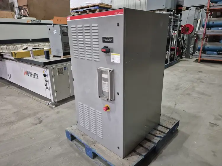 Used ABB ACS800-04-0060-7+K454+L503 Switchgears British Columbia CA | Lenmark #367242