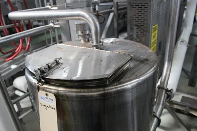 Surge Tank