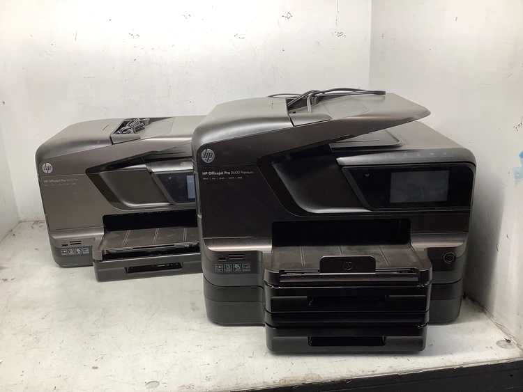 Used HP SNPRC-1101-01 Ink Jet Printers Michigan US | Miedema Asset Management Group #1174664
