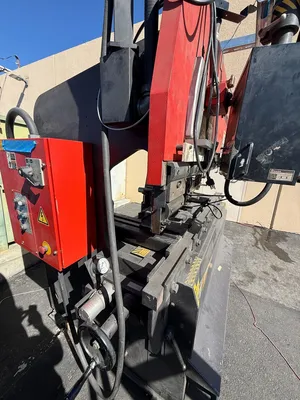 Used 1997 AMADA RG-50 Press Brakes California US | Heavy Wall Consulting #1324504