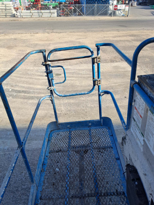 USED 2016 Genie S-80X