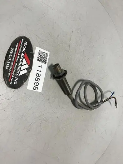 Used BALLUFF BES 516-325-SA56 Sensors Michigan US | Ideal Machinery #580378