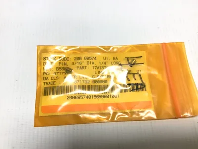 Parker MISC Fittings & Sizes (Lot of 4)