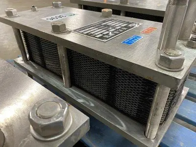 USED JINAN XINLI GROUP V30-1.0-100-1-E