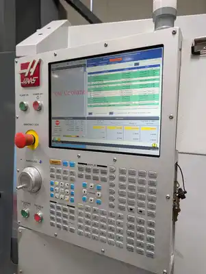 2022 HAAS VF-3SSYT Vertical Machining Centers | Midstate Machinery (2)