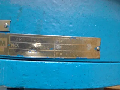 USED Sulzer APT 41-8