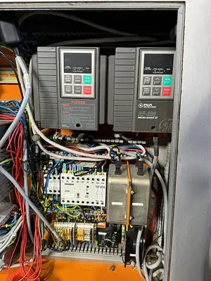 USED 1997 CREMER CF-1220