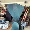 Used BALL & JEWELL _UNKNOWN_ Plastic Scrap Grinders Connecticut US | Furnace Brokers International #1232142