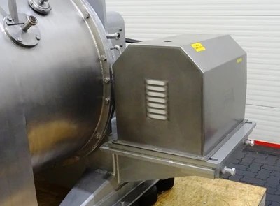 Siebtechnik Tema H-700 Conturbex centrifuge, 1.4581 SS.