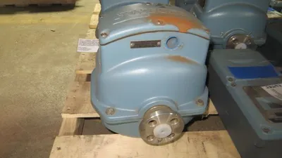 USED Foxboro 2893-SBBB-PHG-G