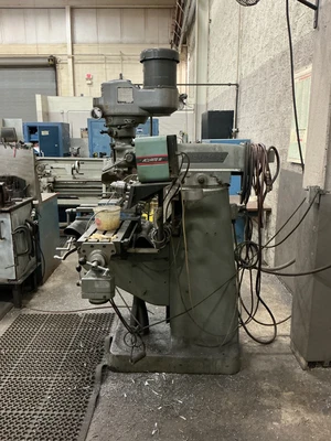 Used Bridgeport _UNKNOWN_ Vertical Mills Ohio US | Equipment Recovery Corp. #1331411