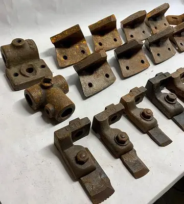 Mattison Lathe Knife Holders Single & Doubles (101810)