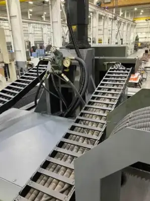 Used 2012 YCM DCV4025B Gantry Machining Centers (incld. Bridge & Double Column) Ohio US | Toolquip, Inc. #1229895