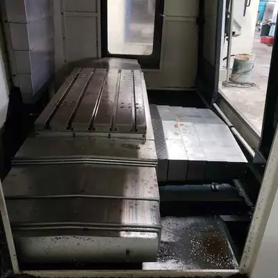 Used 2020 NEWAY VM1150S Vertical Machining Centers Ohio US | Toolquip, Inc. #1281413