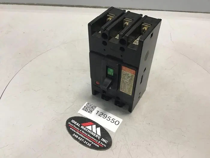 Used HITACHI F-30F Circuit Breakers Michigan US | Ideal Machinery #703370