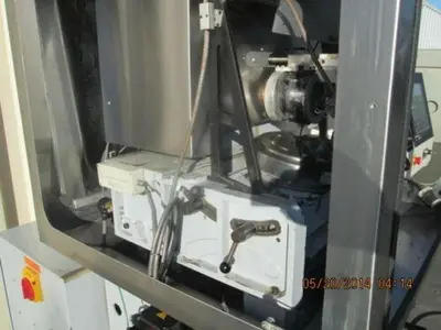 EG Automation, CNC tool & cutter grinder