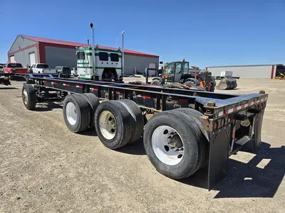 USED 1994 OLIVER 1655