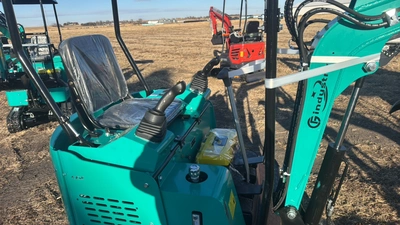 Mini Excavator CFG 2026 Unused H15R