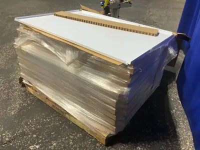 USED HOFFMAN CP4836