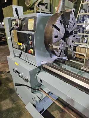 Used SUMMIT 28X120B Engine Lathes Texas US | Harris Machine Tools, Inc. #1343217