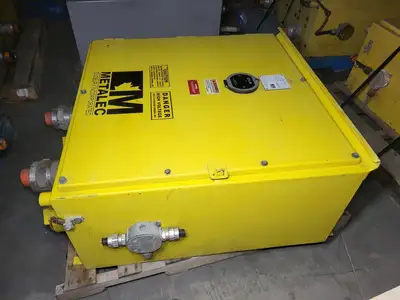 USED 2015 METALEC DDMJB5-600