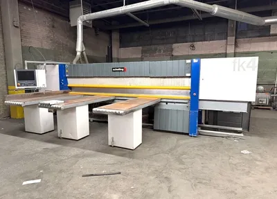 2015 SCHELLING FK 4 - 430 AUTOMATIC PUSH SAW | Machinery Network (1)